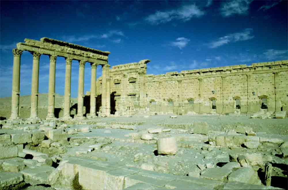 26 - Siria - Palmira